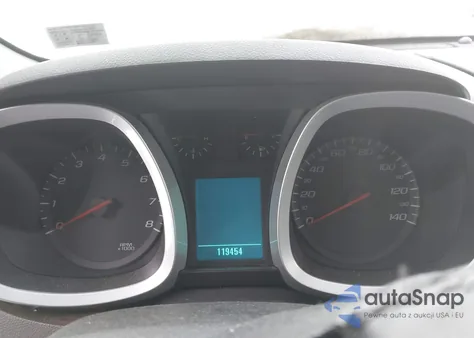 2011 Chevrolet Equinox 2Lt z USA, uszkodzony, nr VIN 2CNFLNE5XB6404299